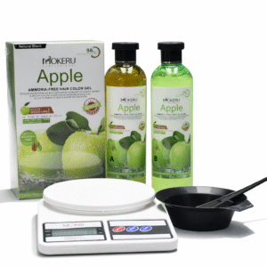 Apple Hair Dye Full Kit